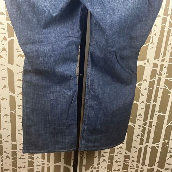 Riders by Lee Mid-rise Bootcut Jeans sz 26 W/M - Picture 8 of 10